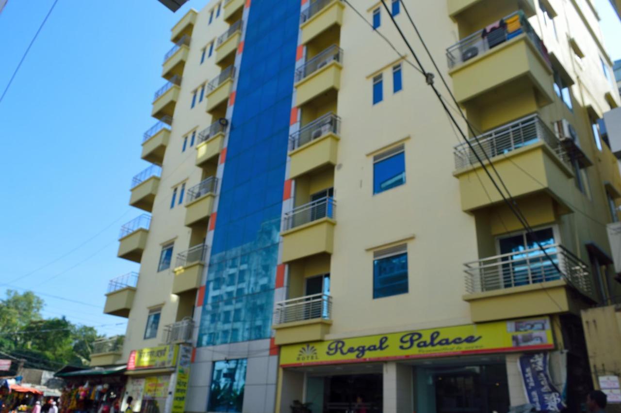 Hotel Regal Palace Cox's Bazar Exterior photo