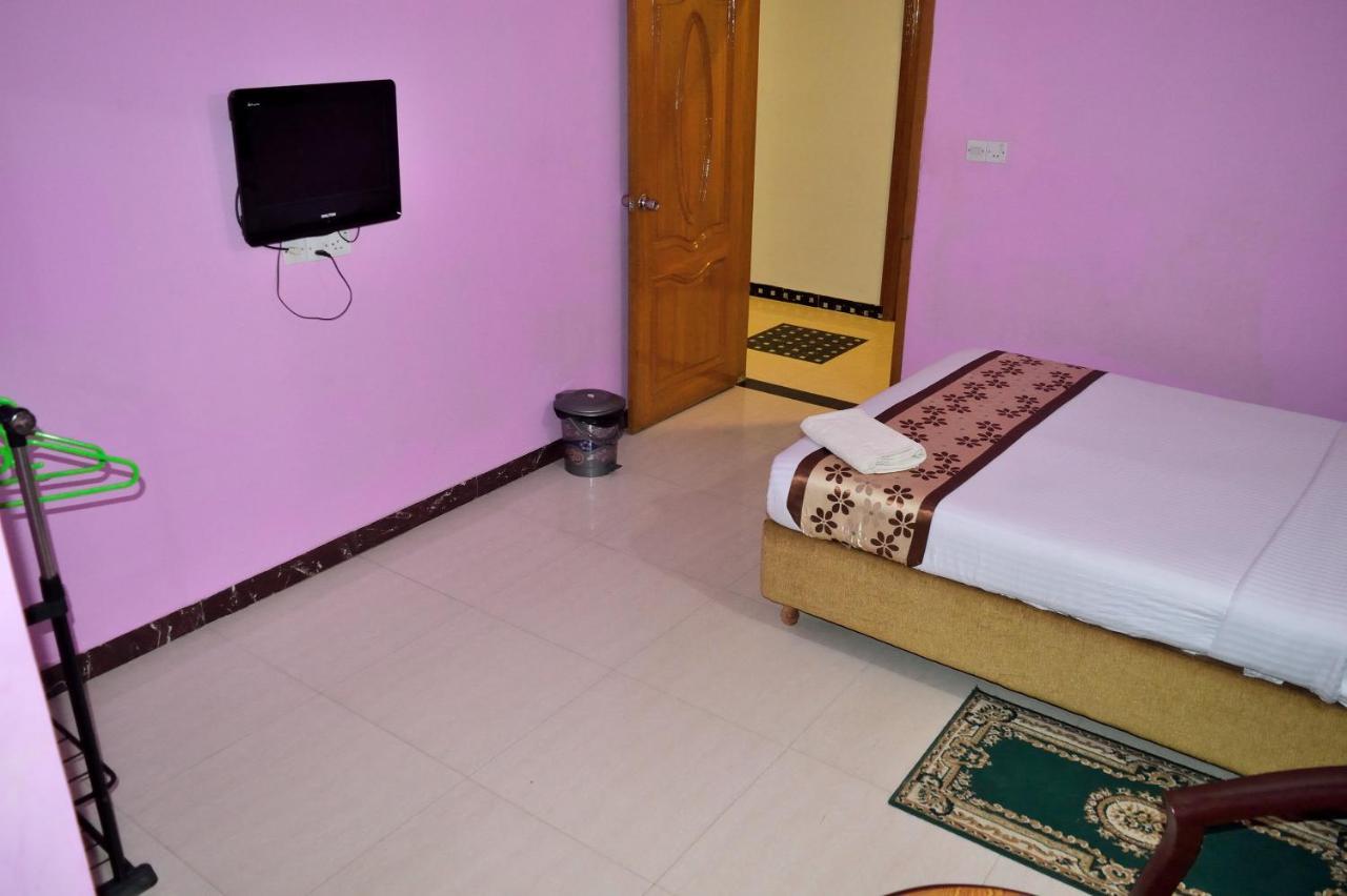 Hotel Regal Palace Cox's Bazar Exterior photo