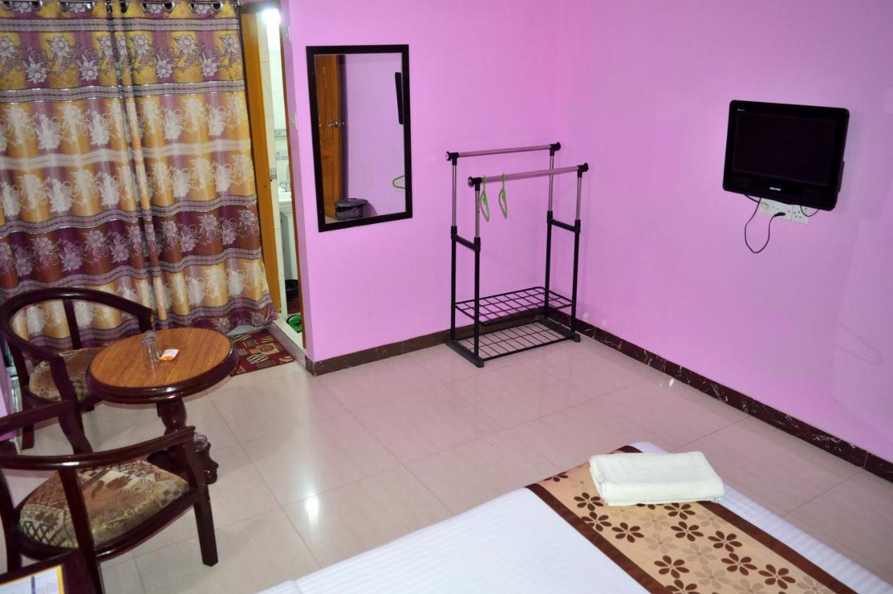 Hotel Regal Palace Cox's Bazar Exterior photo