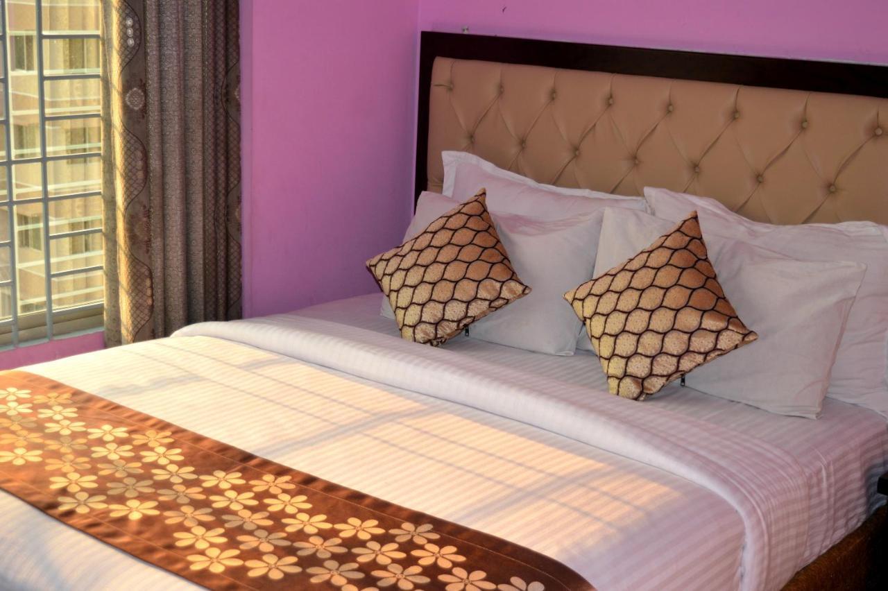 Hotel Regal Palace Cox's Bazar Exterior photo