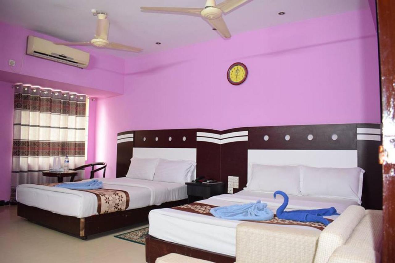 Hotel Regal Palace Cox's Bazar Exterior photo
