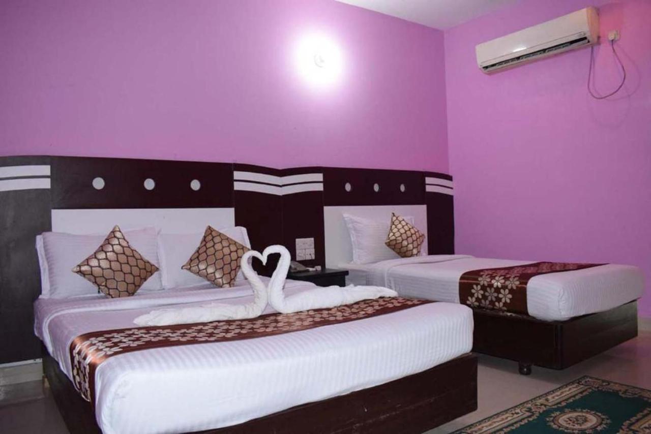 Hotel Regal Palace Cox's Bazar Exterior photo