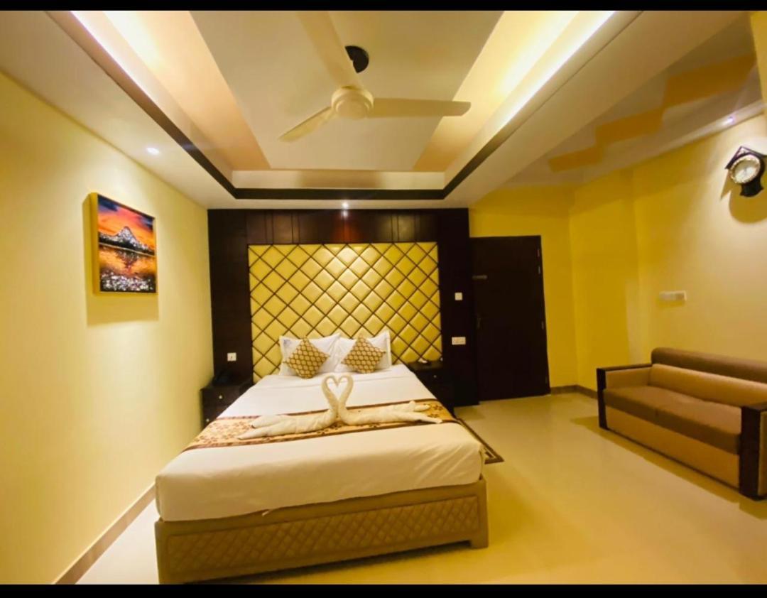Hotel Regal Palace Cox's Bazar Exterior photo
