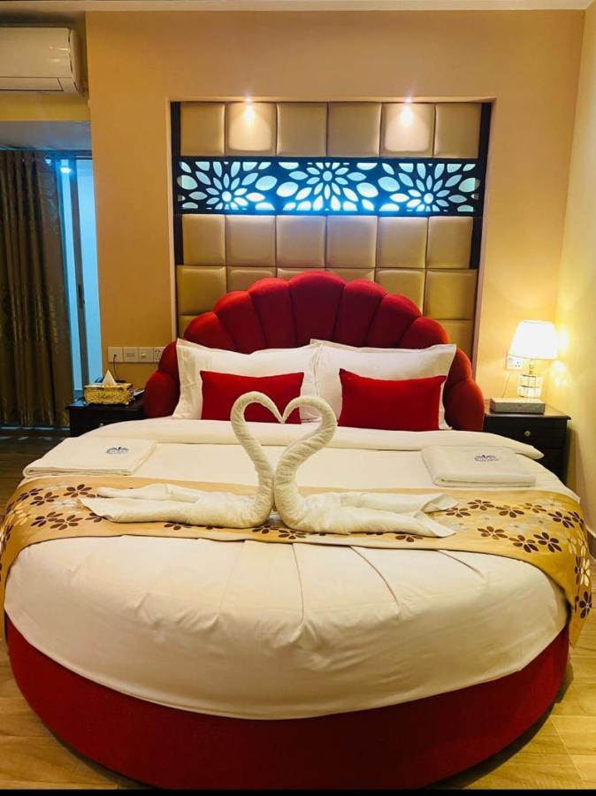 Hotel Regal Palace Cox's Bazar Exterior photo