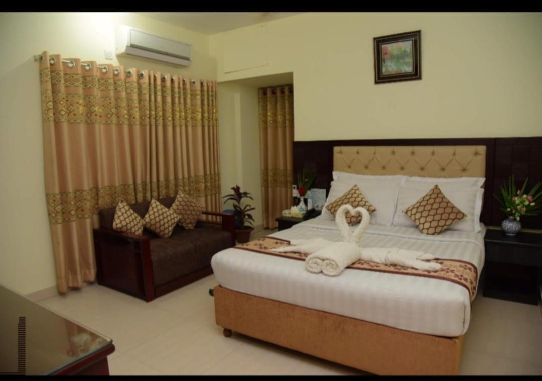 Hotel Regal Palace Cox's Bazar Exterior photo