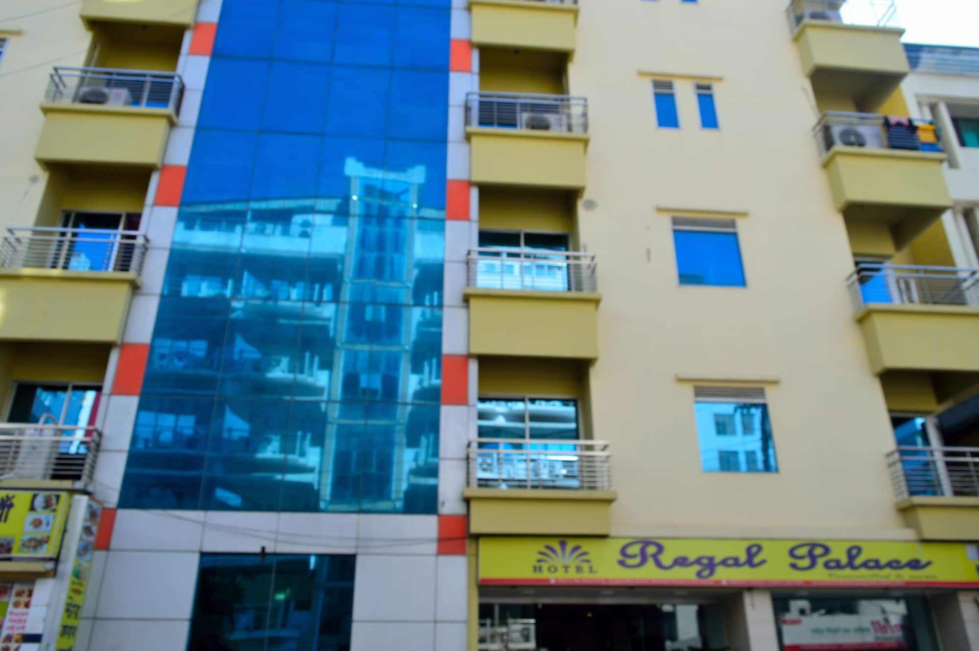 Hotel Regal Palace Cox's Bazar Exterior photo